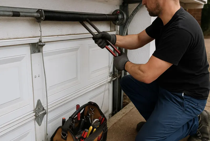 About Marietta Garage Door