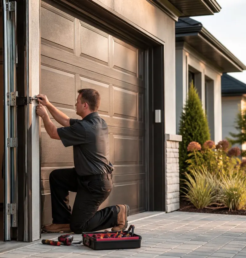 Contact Marietta Garage Door