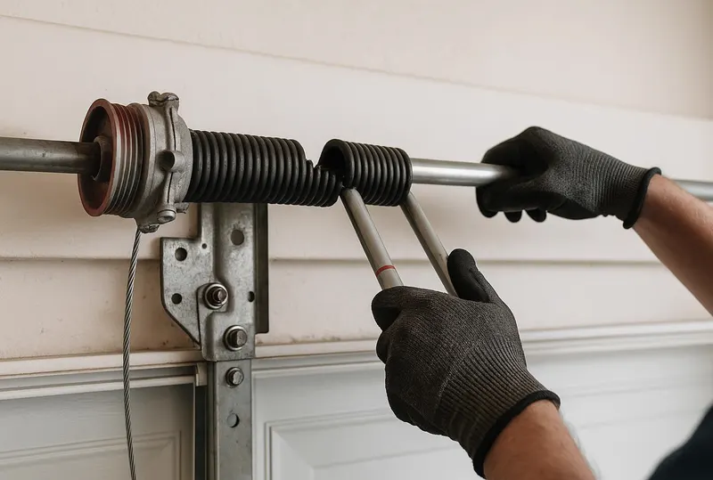 Garage Door Installation in Marietta